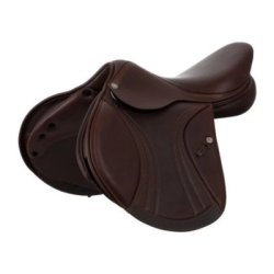 Acavallo Sella salto KC Race 2.6 Comfort Sublime Marrone scuro