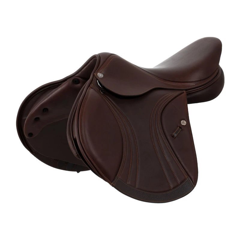 Acavallo Sella salto KC Race 2.6 Comfort Sublime Marrone scuro