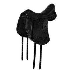 Acavallo Sella dressage Infinity KC Race Comfort Sublime Nero