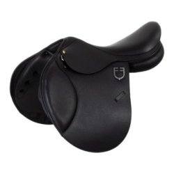 Equestro Sella salto Evolution pro Nero
