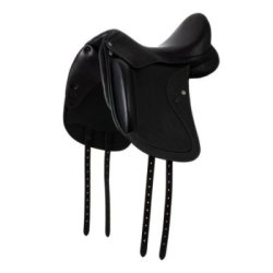 Acavallo Sella dressage Armonia KC Race Comfort Sublime Nero