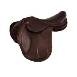 Acavallo Sella salto Modigliani cuscini lattice Marrone scuro