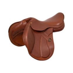 Acavallo Sella salto Modigliani cuscini lana Marrone scuro
