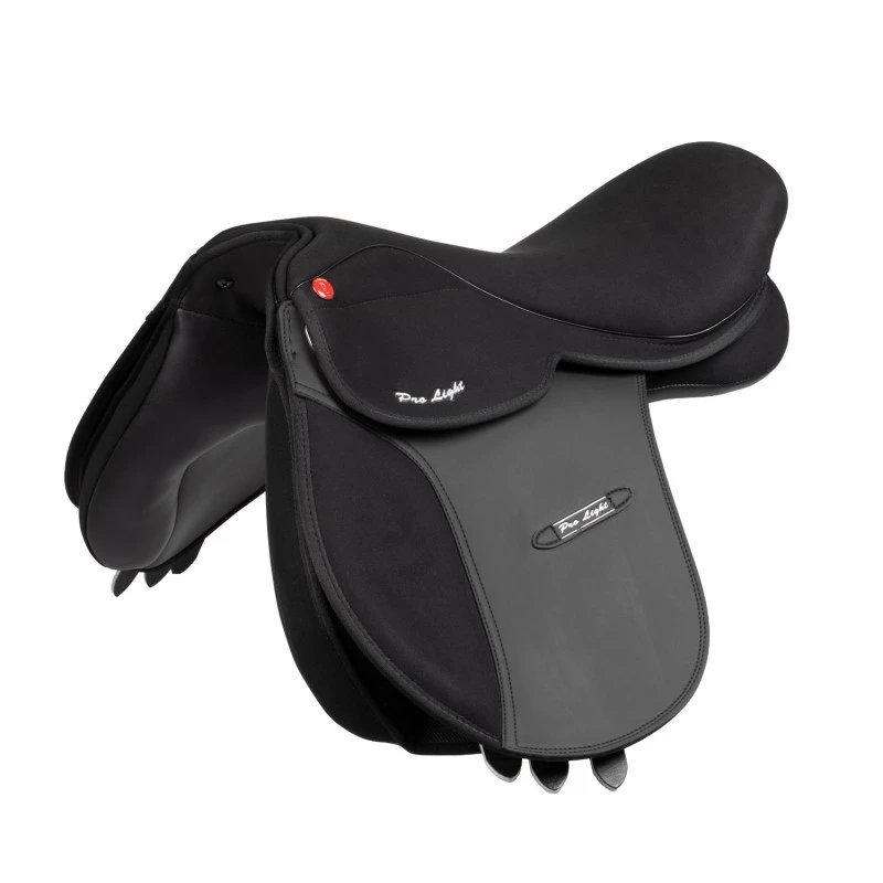 Pro-Light SELLA DA SALTO IN PELLE SINTETICA Nero