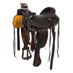 McBryan Sella Wade Ranch MSW con lavorazione border