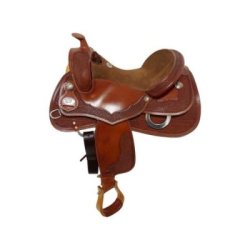Westwood Sella da reining personalizzata con arcione Quarter Horse modello WW08432