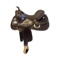 Westwood Sella da reining personalizzata con arcione Quarter Horse modello WW346