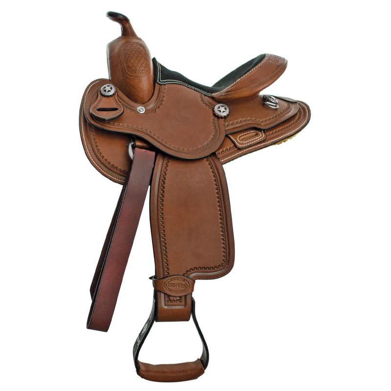 Denver Saddle Sella pony Elite