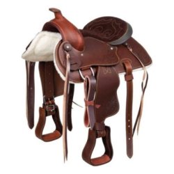 Lakota Saddlery Sella pony Prime