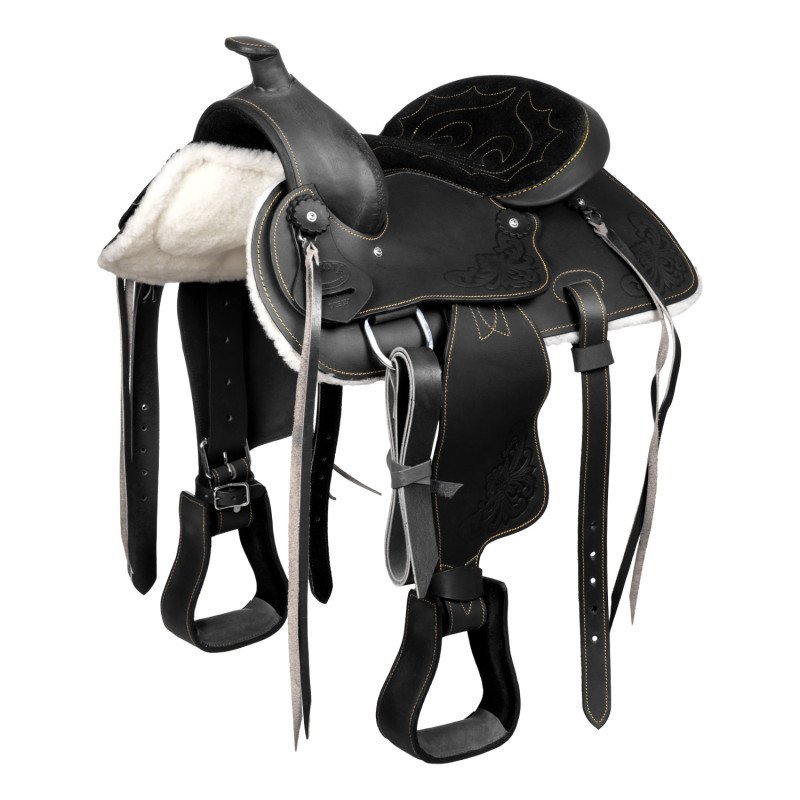Lakota Saddlery Sella pony Prime