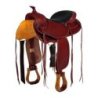 Garland Sella western All Round Border 1 con seggio 16 pollici