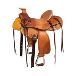 Denver Saddle Sella High Country Naturale