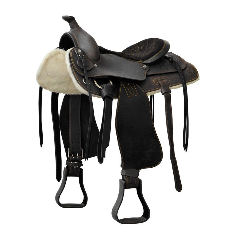 Lakota Saddlery Sella da reining Prime Quarter