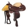 Pool's Equitazione Sella da reining Classic 1820 con lavorazione basket
