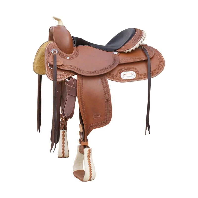 Pool's Equitazione Sella da reining Flexible 2020