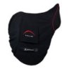 Acavallo Coprisella da dressage Sublime Taglia unica Nero