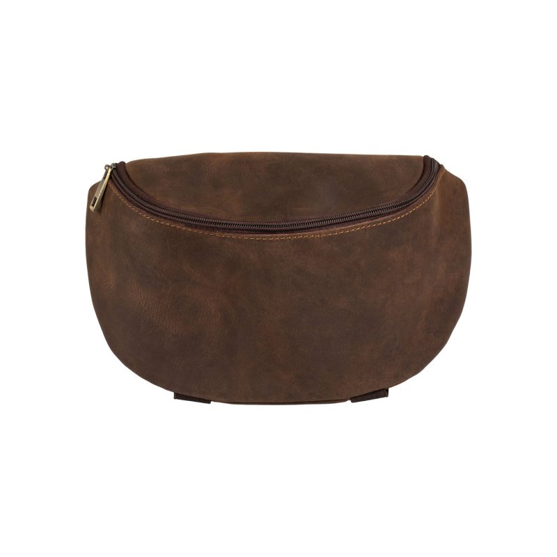 Pool's Equitazione Borsa per pomo in pelle