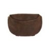 Pool's Equitazione Borsa per pomo in pelle