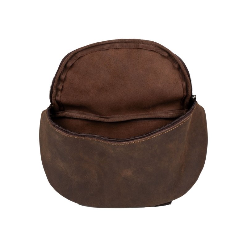 Pool's Equitazione Borsa per pomo in pelle