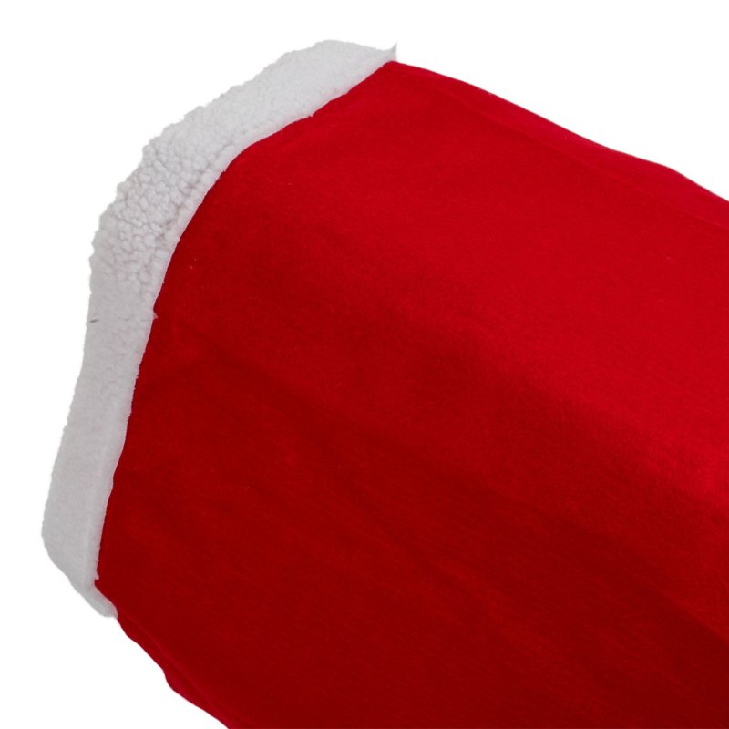 Supreme Copertura sottosella collezione Natale misura Full Rosso