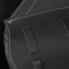 Lakota Saddlery Bisaccia vitello chiusura 3 lacci - Nero