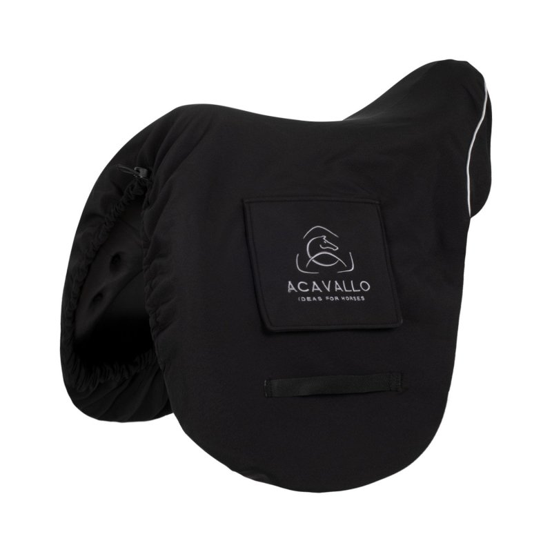 Acavallo Coprisella da dressage - Nero