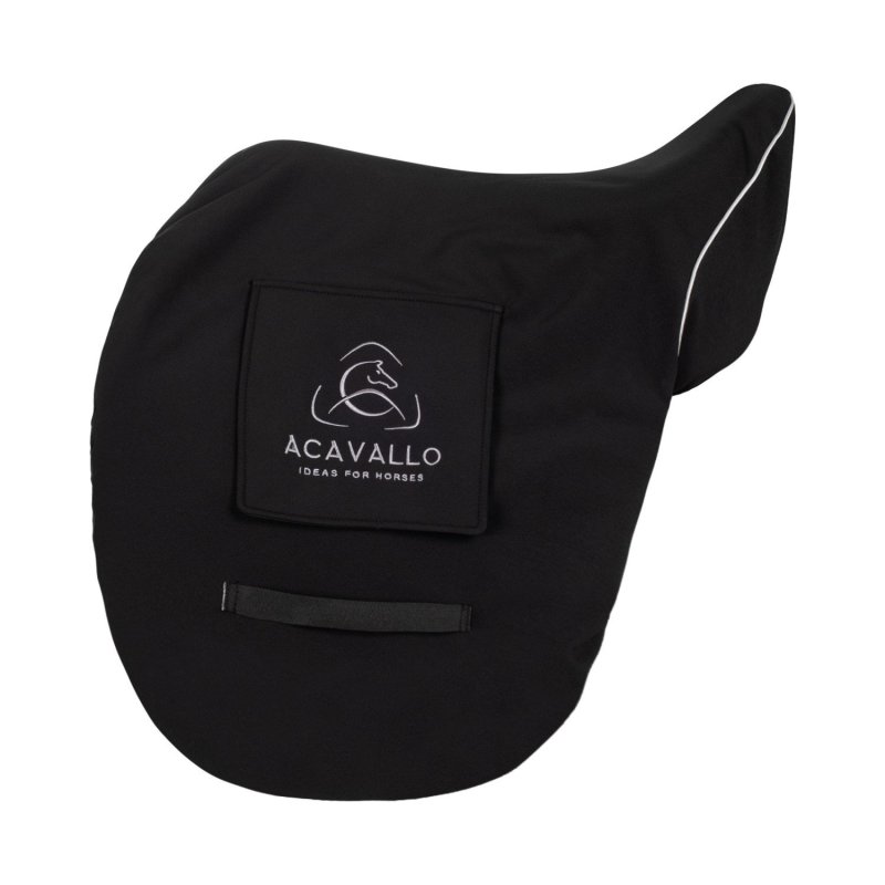 Acavallo Coprisella da dressage - Nero