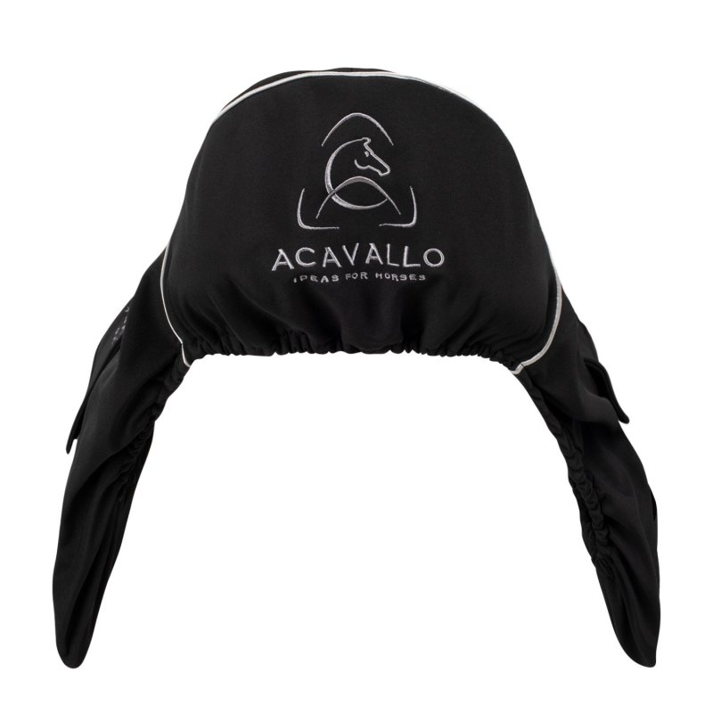 Acavallo Coprisella da dressage - Nero