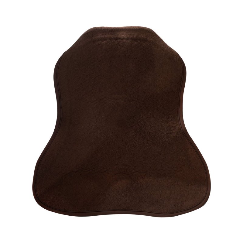 Acavallo Copriseggio pony salto Gel-In Classic Standard Dri-Lex Taglia unica - Marrone