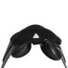 Acavallo Copriseggio pony salto Gel-In Classic Standard Dri-Lex Taglia unica - Nero