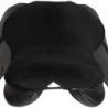 Acavallo Copriseggio pony salto Gel-In Classic Standard Dri-Lex Taglia unica - Nero