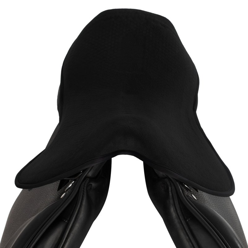 Acavallo Copriseggio pony salto Gel-In Classic Standard Dri-Lex Taglia unica - Nero