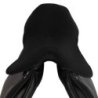 Acavallo Copriseggio pony salto Gel-In Classic Standard Dri-Lex Taglia unica - Nero