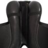 Acavallo Copriseggio pony salto Gel-In Classic Standard Dri-Lex Taglia unica - Nero