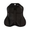 Acavallo Copriseggio pony salto Gel-In Classic Standard Dri-Lex Taglia unica - Nero