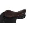 Acavallo Copriseggio pony salto Gel-Out Classic Standard Dri-Lex 10 mm Taglia unica - Marrone
