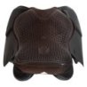 Acavallo Copriseggio pony salto Gel-Out Classic Standard Dri-Lex 10 mm Taglia unica - Marrone