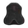 Acavallo Copriseggio pony salto Gel-Out Classic Standard Dri-Lex 10 mm Taglia unica - Nero
