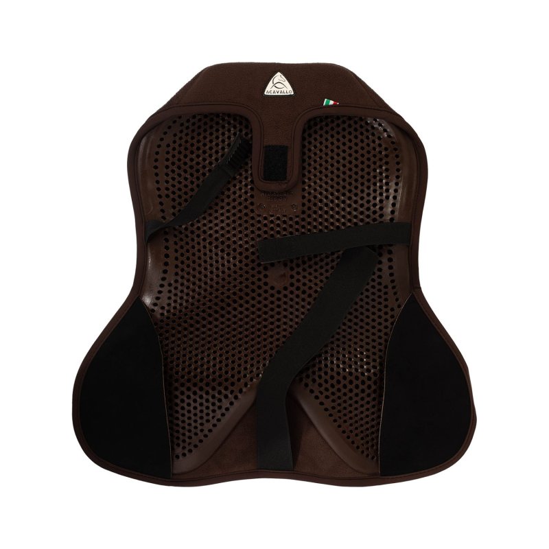Acavallo Copriseggio salto Gel-In Classic Standard Dri-Lex 10 mm - Large