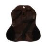 Acavallo Copriseggio salto Gel-In Classic Standard Dri-Lex 10 mm - Large
