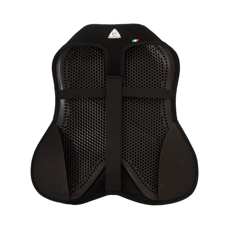 Acavallo Copriseggio salto Gel-In Classic Standard Dri-Lex 10 mm - Medium