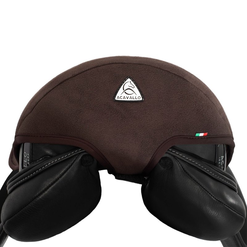 Acavallo Copriseggio dressage Dri-Lex gel 10 mm - Large
