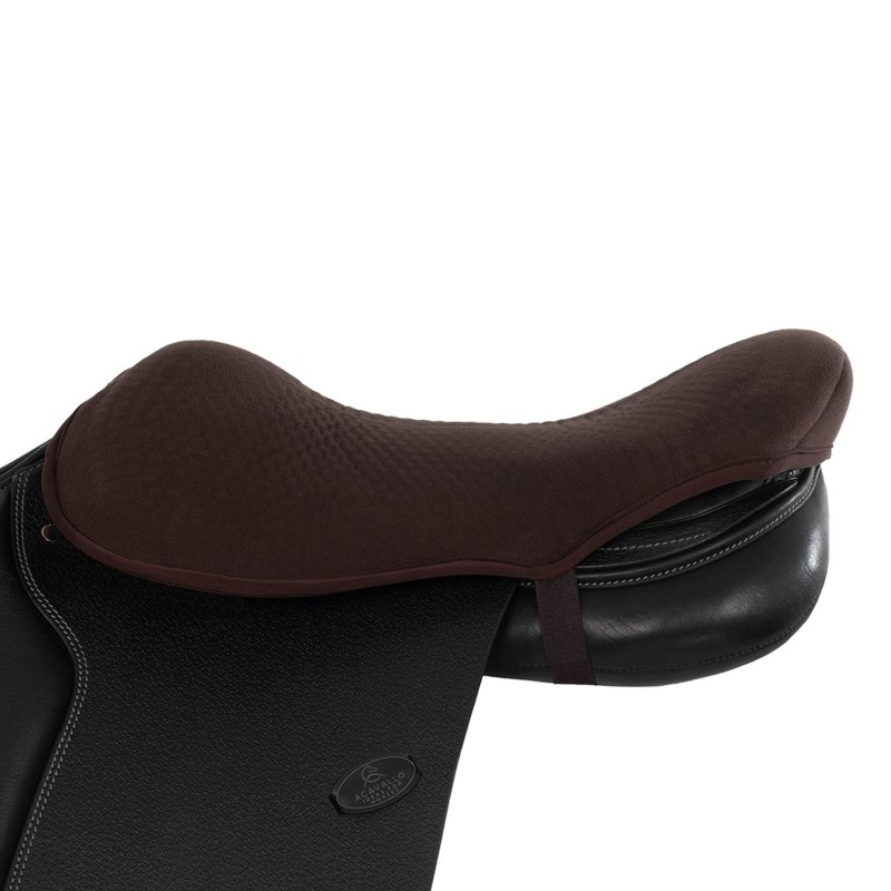 Acavallo Copriseggio salto Gel-In Classic Standard Dri-Lex 20 mm - Medium