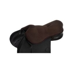 Acavallo Copriseggio salto Gel-In Hexagonal Ortho-Coccyx Dri-Lex 20 mm - Large
