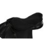 Acavallo Copriseggio salto Gel-In Hexagonal Ortho-Coccyx Dri-Lex 20 mm - Large