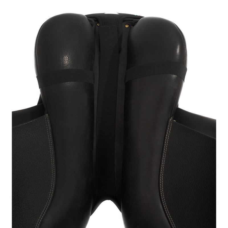 Acavallo Copriseggio salto Gel-In Hexagonal Ortho-Coccyx Dri-Lex 20 mm - Medium