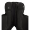 Acavallo Copriseggio salto Gel-In Hexagonal Ortho-Coccyx Dri-Lex 20 mm - Medium