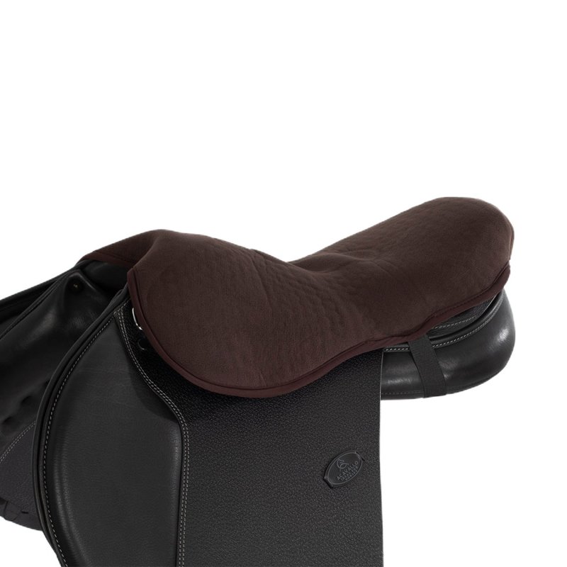 Acavallo Copriseggio salto Gel-In Classic Ortho-Pubis Dri-Lex 20 mm - Medium