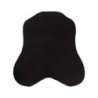 Acavallo Copriseggio salto Gel-In Classic Ortho-Pubis Dri-Lex 20 mm - Medium