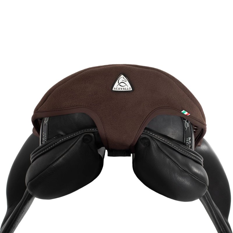 Acavallo Copriseggio dressage Gel-In Classic Standard Dri-Lex 20 mm - Large